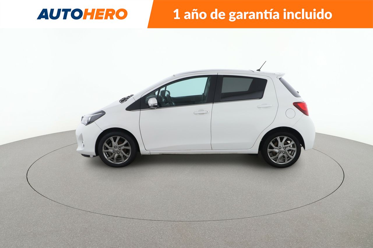 toyota yaris 2015 / foto grande (3)