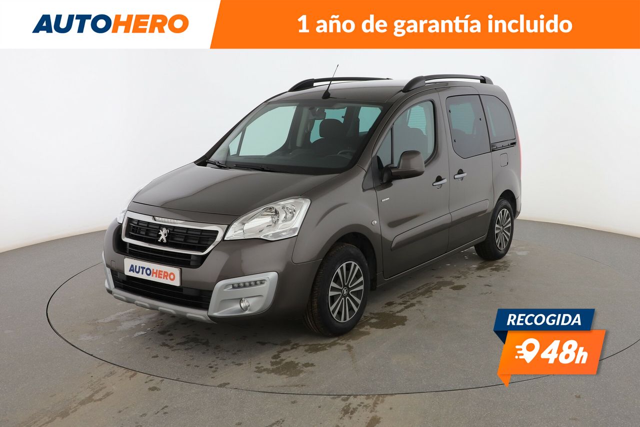 Foto peugeot partner 2018 /