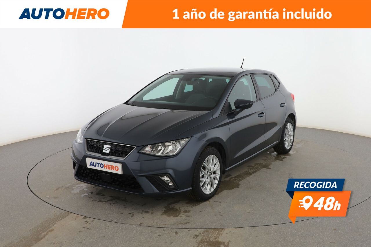 Foto seat ibiza 2019 /