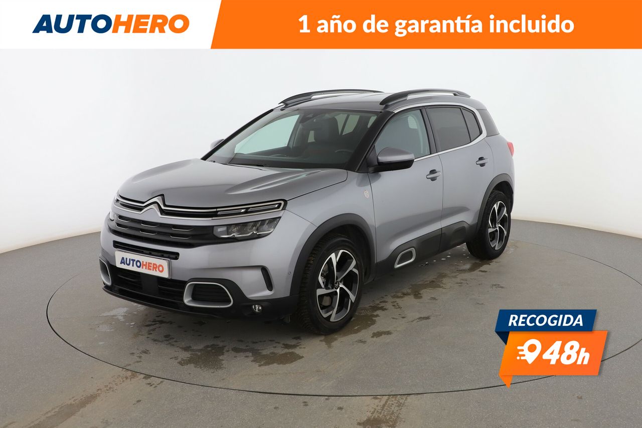 Citroen c4 picasso bluetooth  de segunda mano - citroën c5 aircross 2021 /