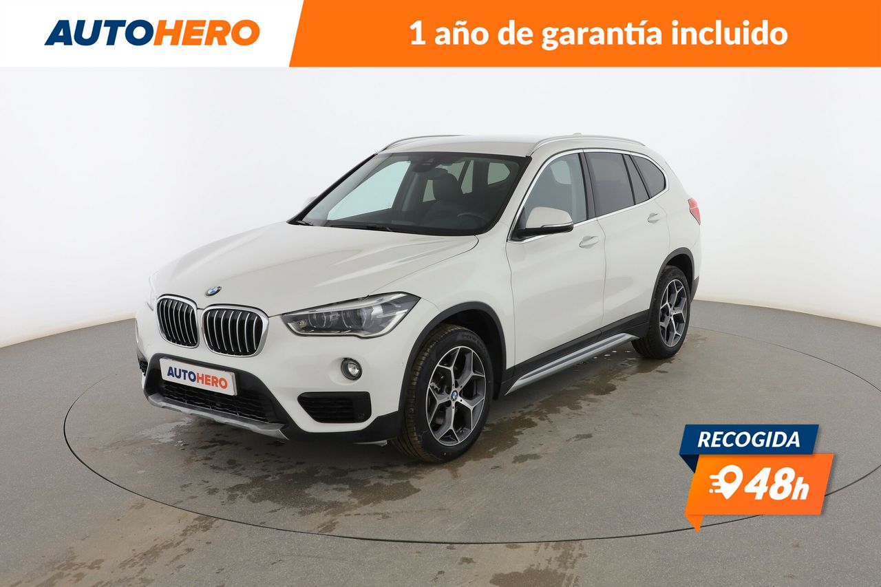 Foto bmw x1 2018 /
