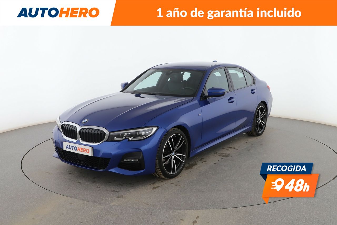 Limitador automatico de velocidad  de segunda mano - bmw serie 3 2019 /