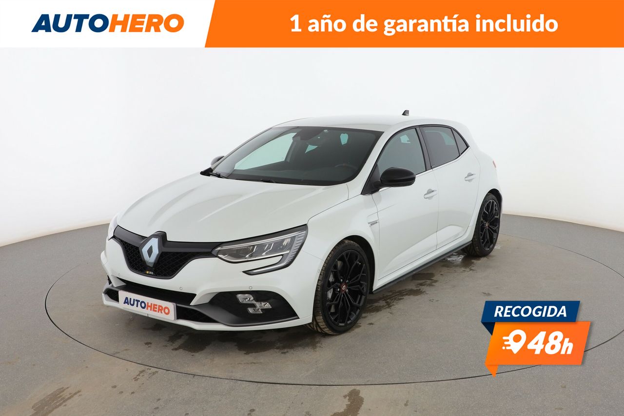 Foto renault megane 2022 /