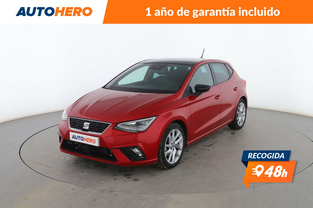 Foto seat ibiza 2021 /
