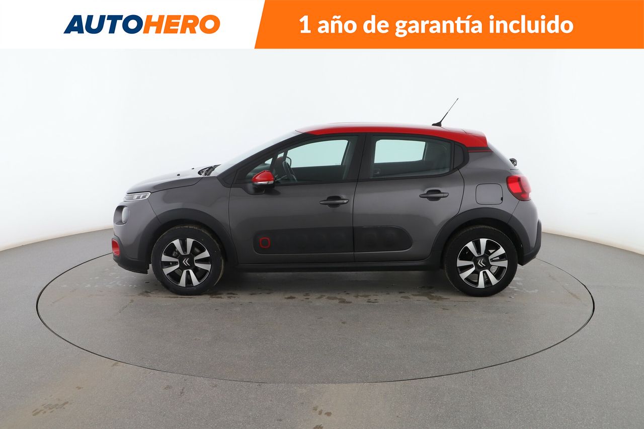 citroën c3 2019 / foto grande (3)