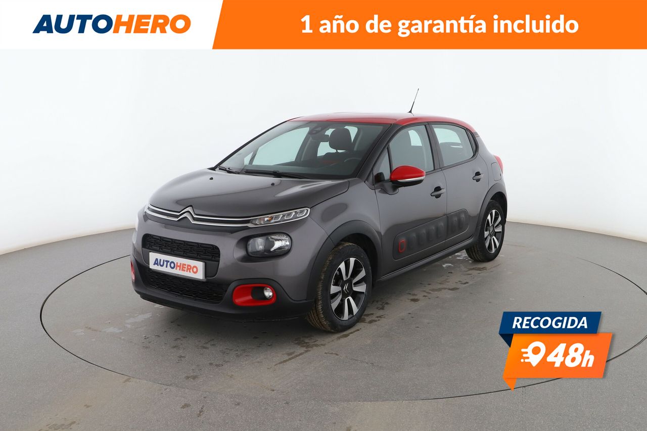 Volvo c40 direccion asistida  de segunda mano - citroën c3 2019 /
