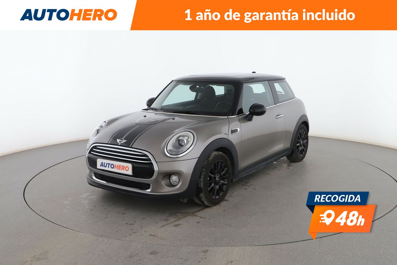Encofrado metalico regulable  de segunda mano - mini cooper 2016 /