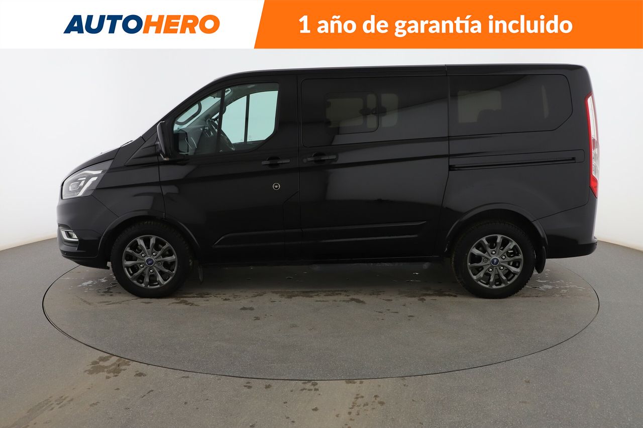 ford tourneo custom 2021 / foto grande (3)