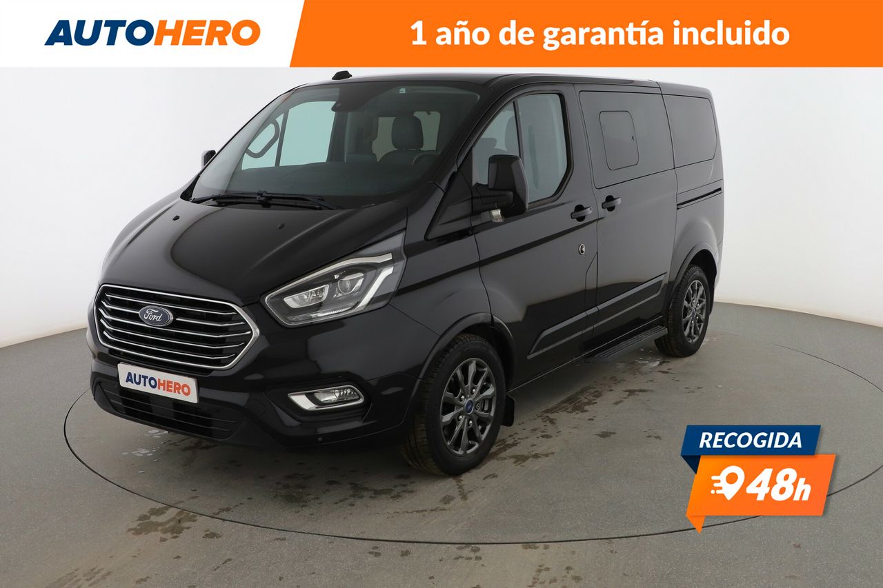 Foto ford tourneo custom 2021 /