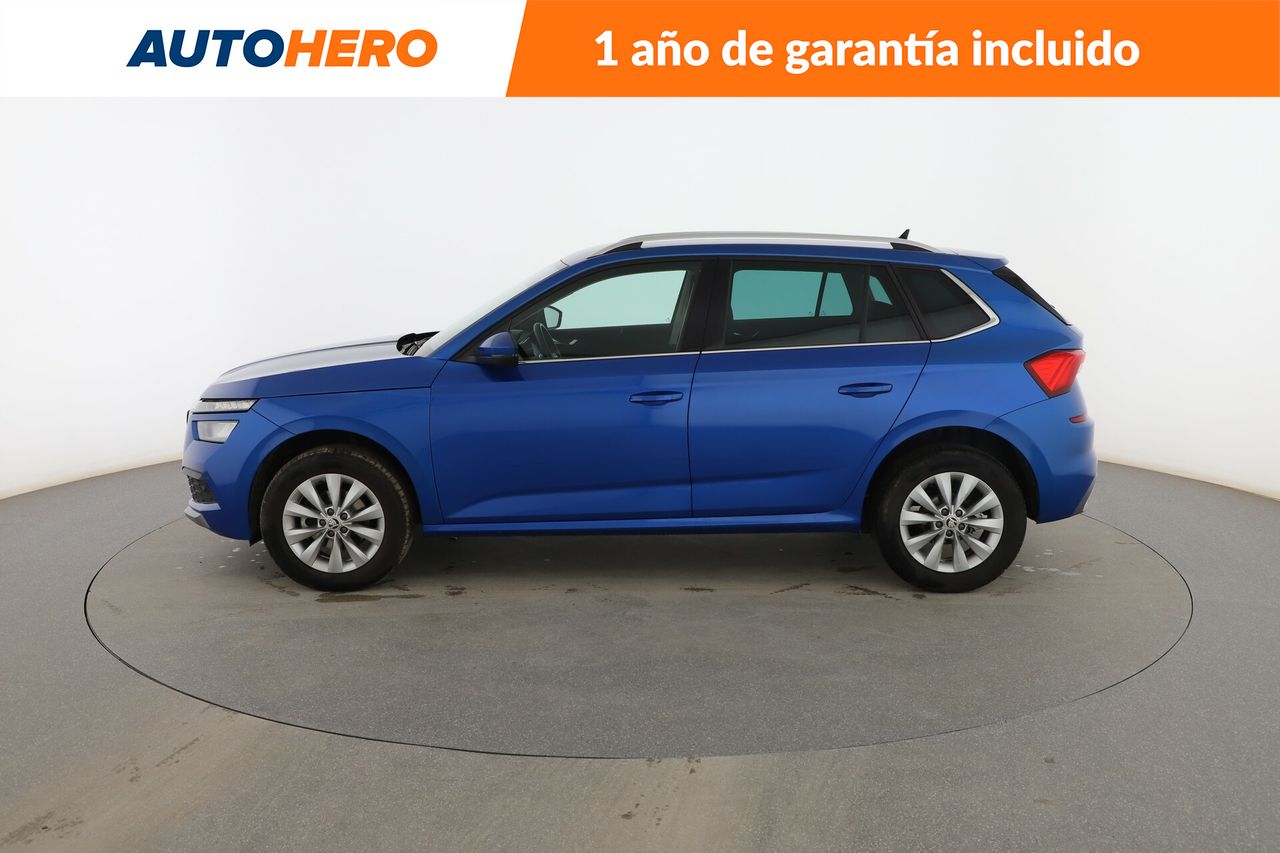 skoda kamiq 2022 / foto grande (3)