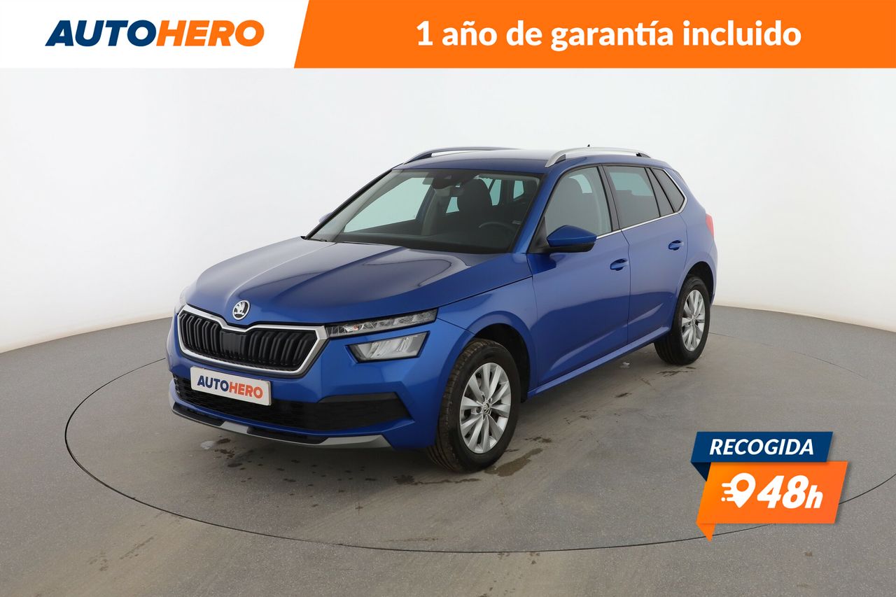 Foto skoda kamiq 2022 /