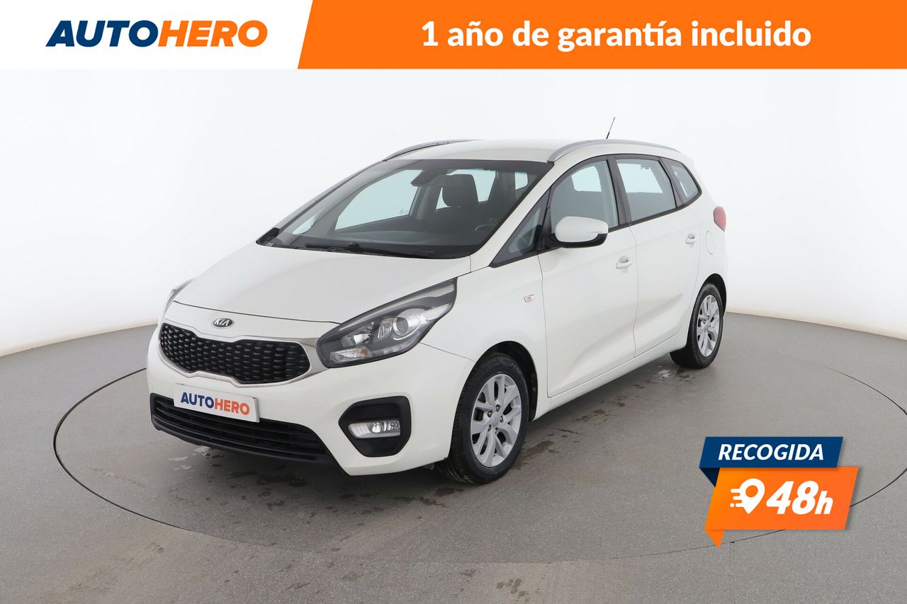 Foto kia carens 2018 /
