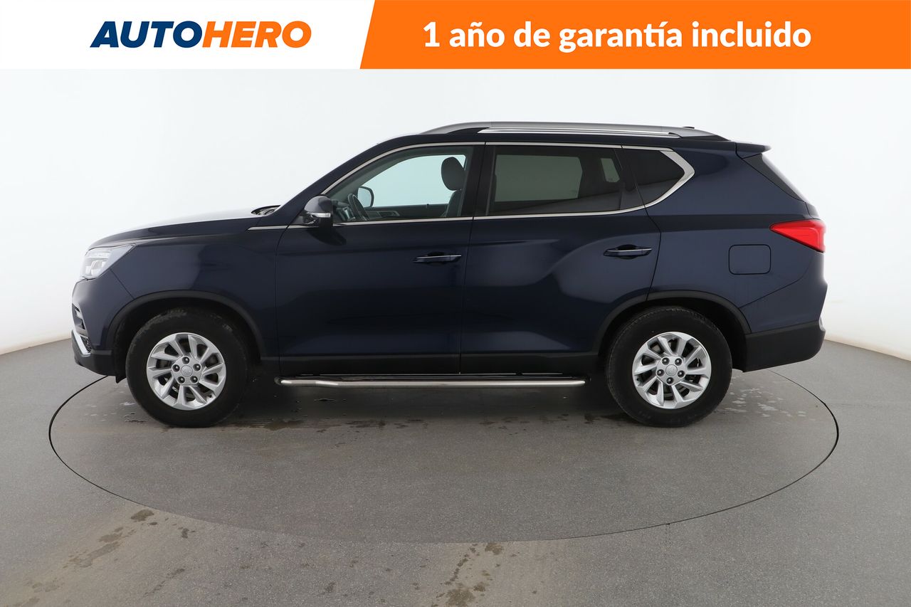 ssangyong rexton 2019 / foto grande (3)