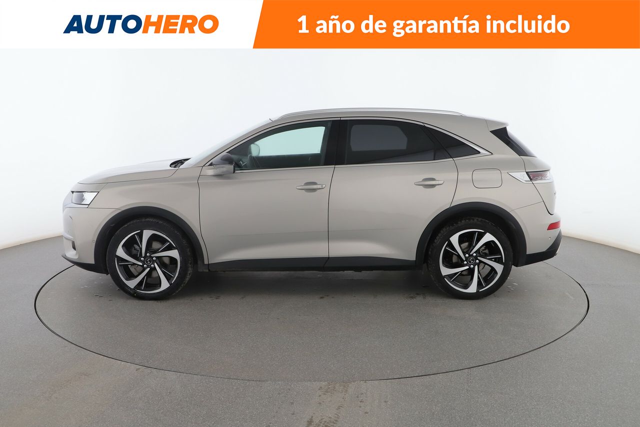 ds automobiles ds 7 2021 / foto grande (3)