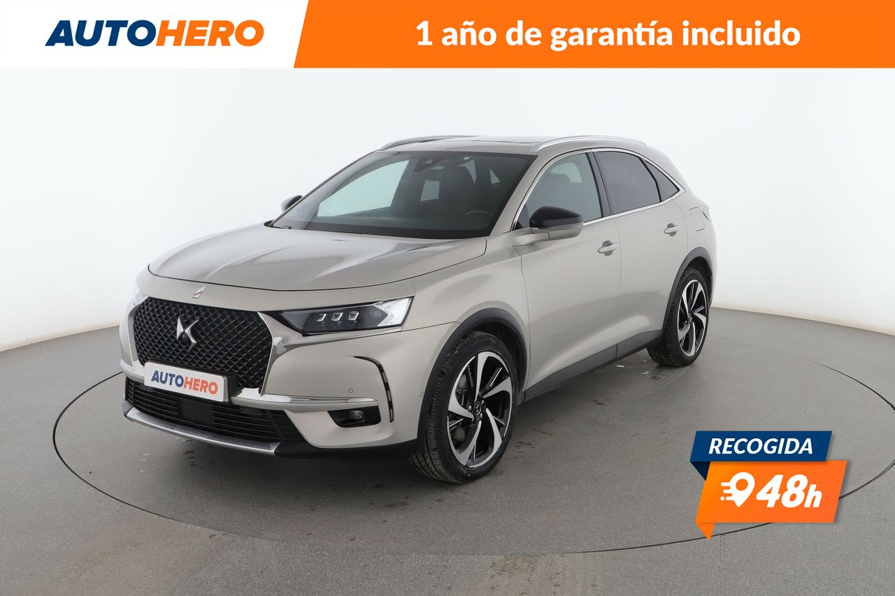 Tu tiempo libre llamanos  de segunda mano - ds automobiles ds 7 2021 /