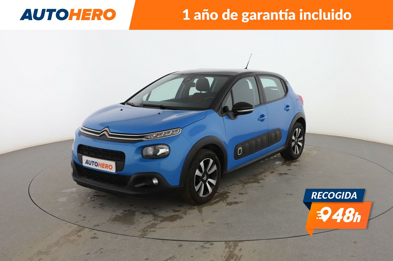 Citroen c3 2020 1199cc  de segunda mano - citroën c3 2019 /
