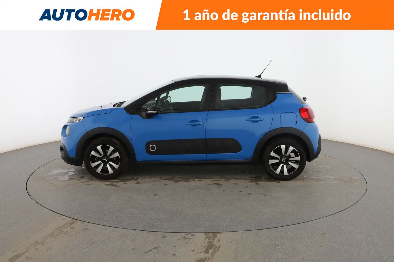 citroën c3 2019 / foto grande (3)
