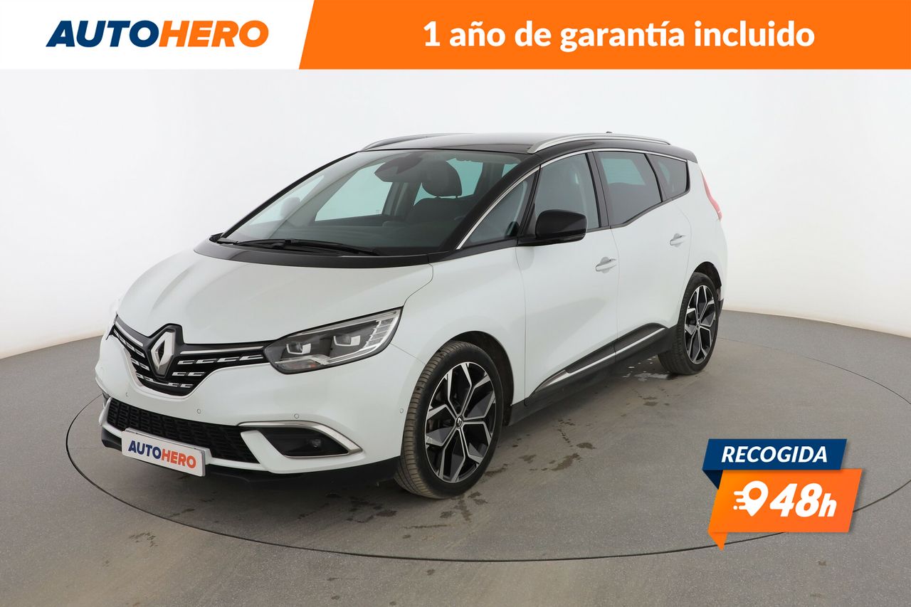 Foto renault grand scénic 2021 /