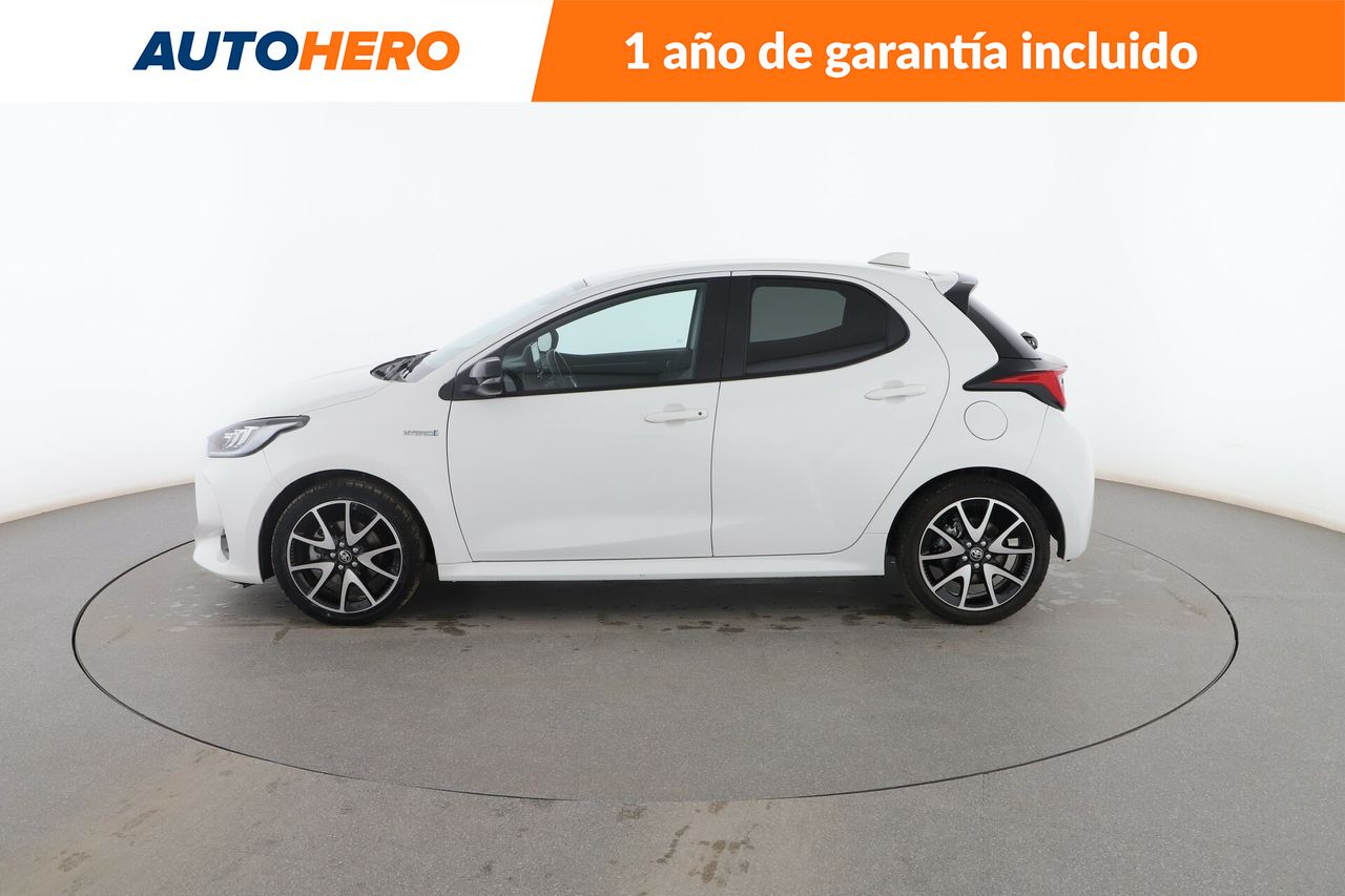 toyota yaris 2021 / foto grande (3)