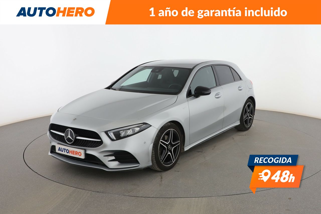 Foto mercedes clase a 2021 /
