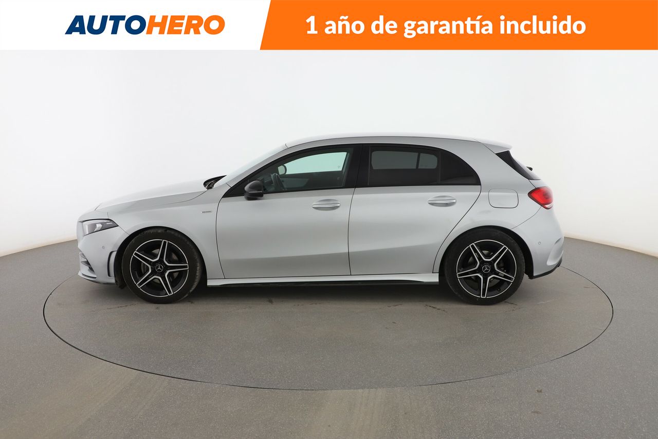 mercedes clase a 2021 / foto grande (3)