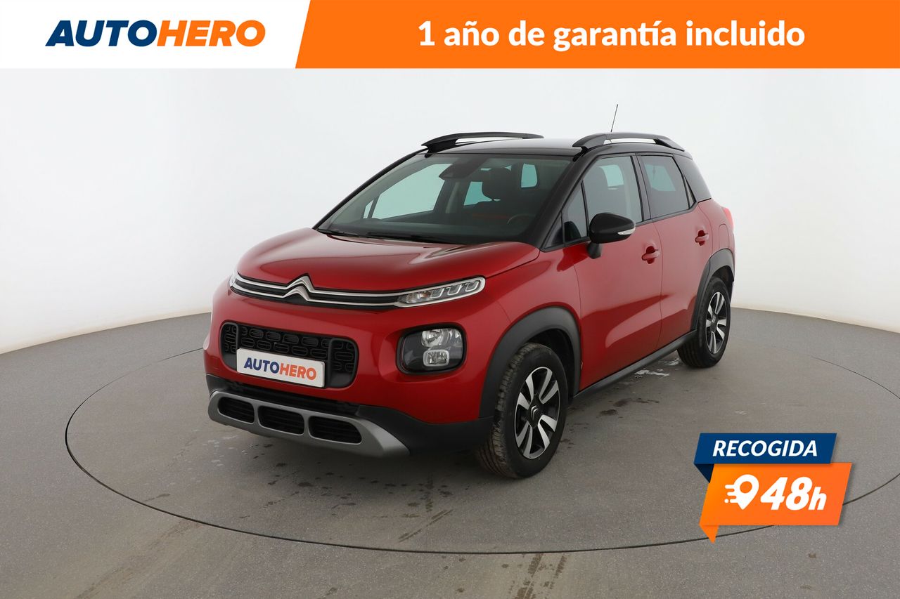 Foto citroën c3 aircross 2021 /