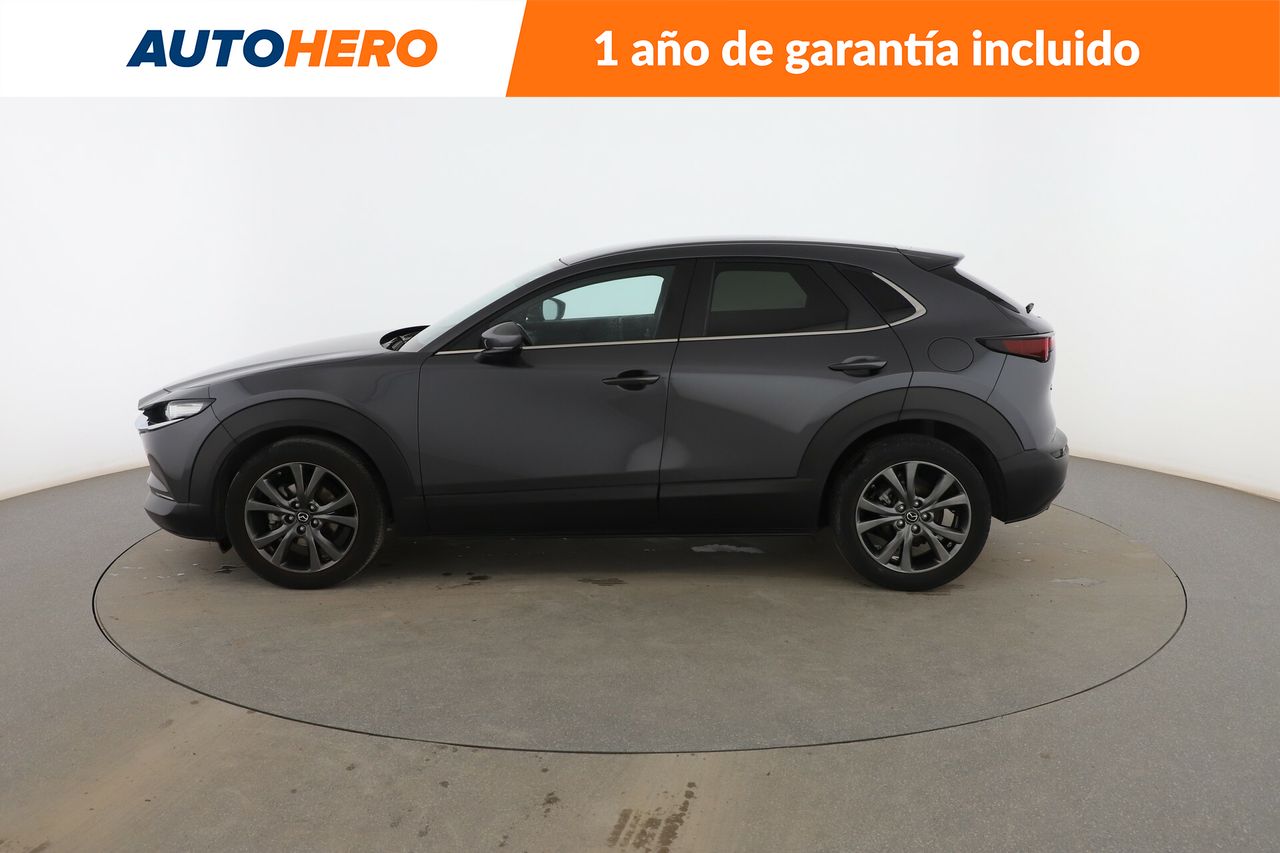 mazda cx-30 2022 / foto grande (3)