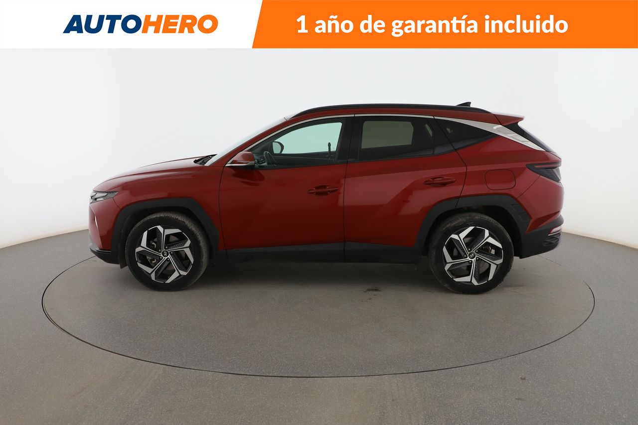 hyundai tucson 2021 / foto grande (3)