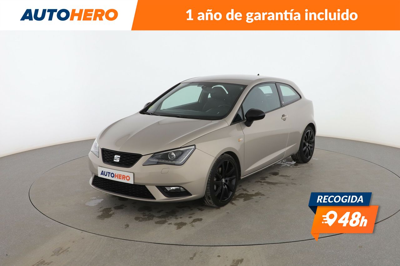 Foto seat ibiza 2014 /