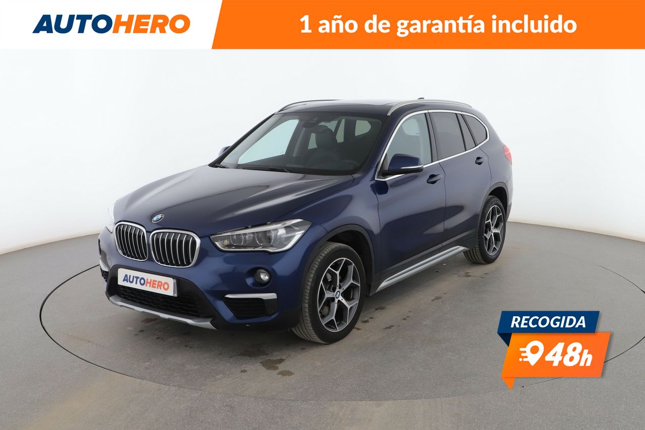 Foto bmw x1 2018 /