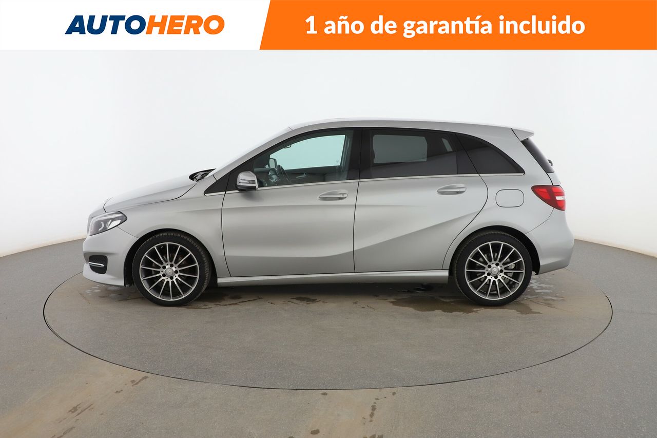 mercedes clase b 2017 / foto grande (3)