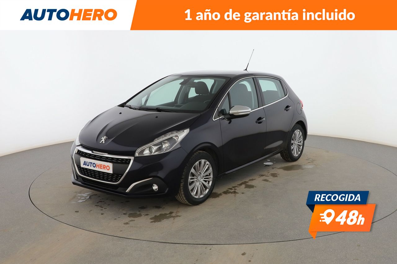 Peugeot 208 82cv  de segunda mano - peugeot 208 2018 /
