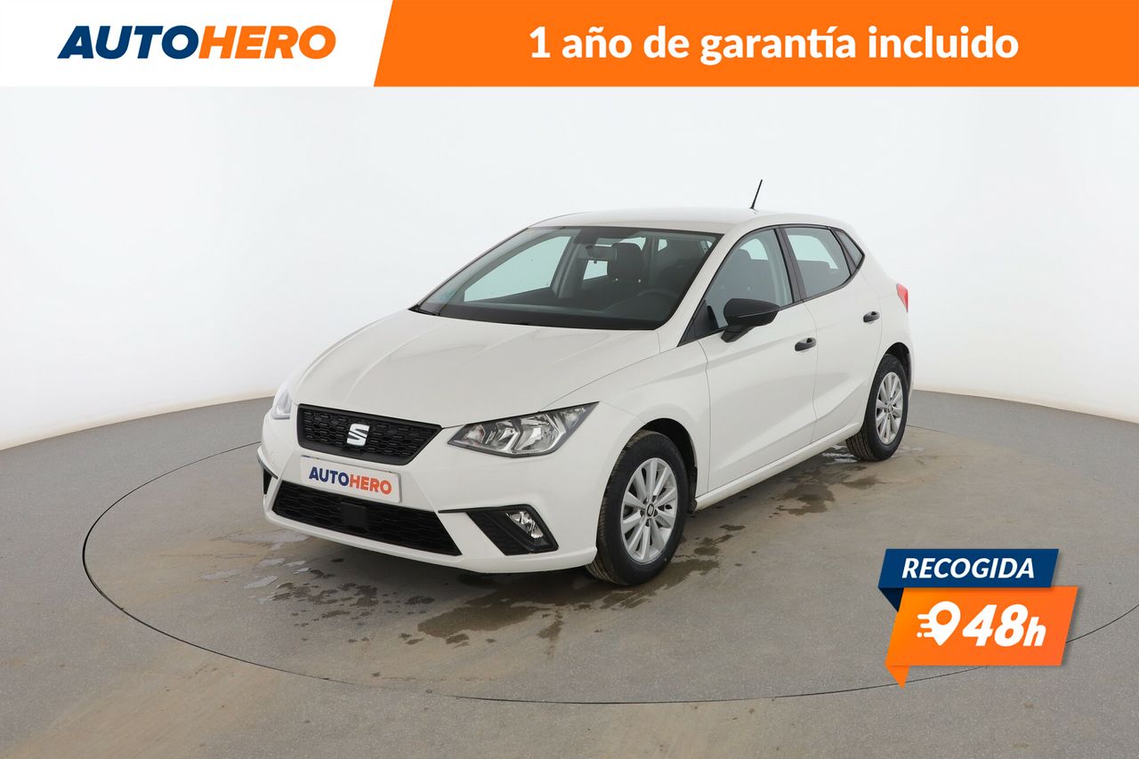 Foto seat ibiza 2018 /