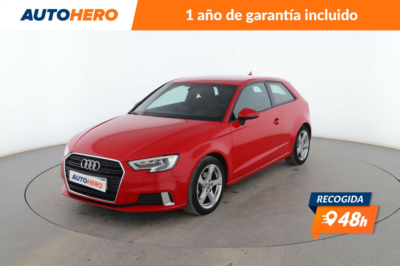 Audi a3 2023 barcelona manual  de segunda mano en Barcelona - audi a3 2017 /