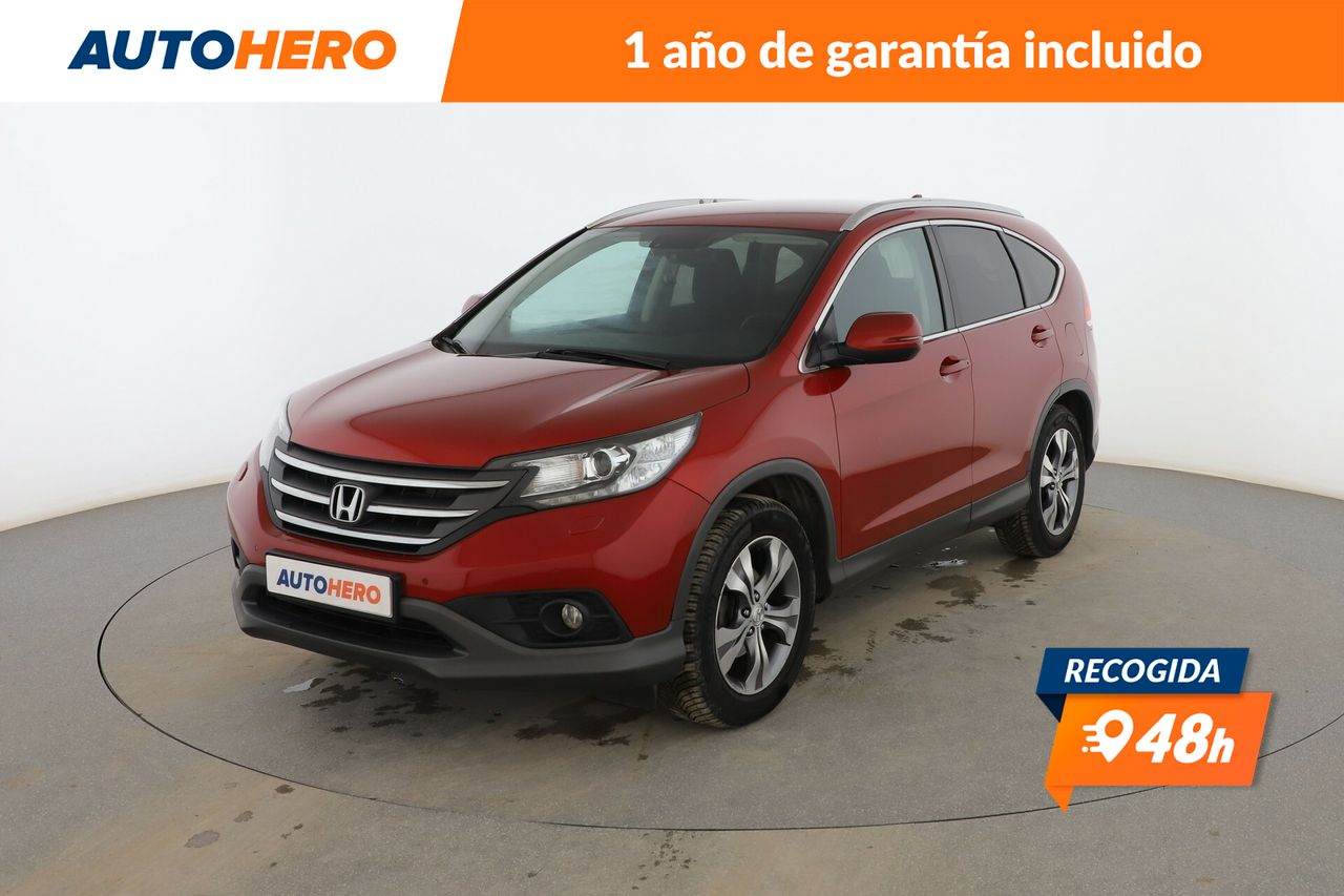 Volvo ex30 reposabrazos central  de segunda mano - honda cr-v 2014 /