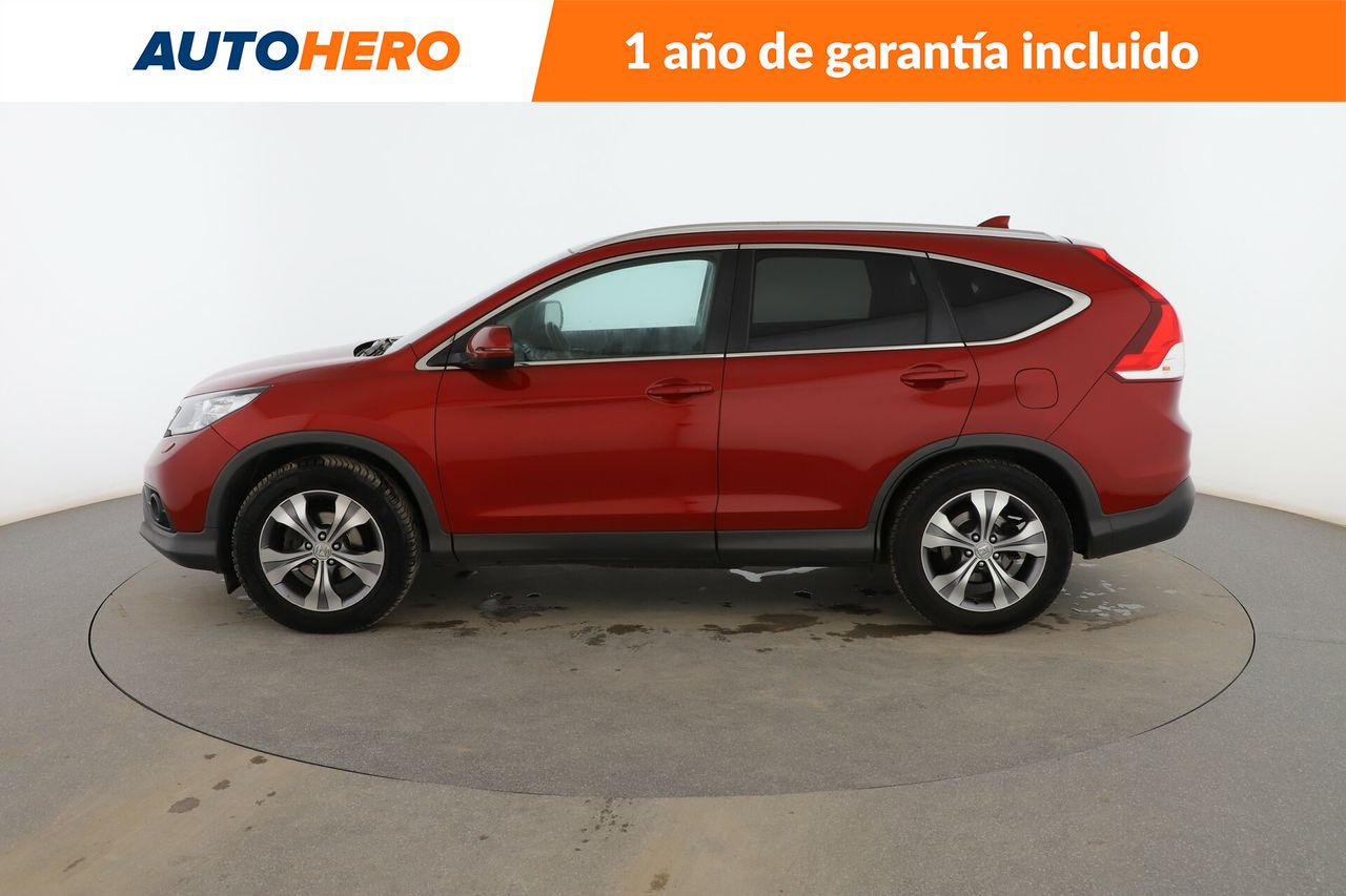 honda cr-v 2014 / foto grande (3)