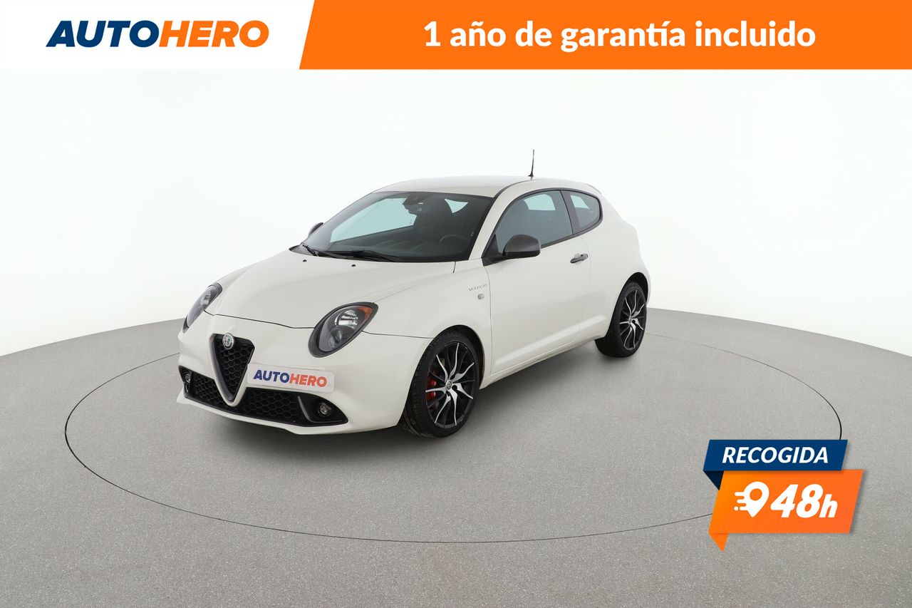 Foto alfa romeo mito 2016 /
