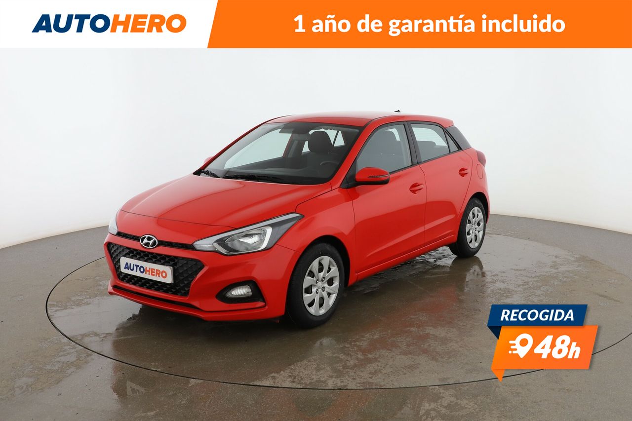 Foto hyundai i20 2019 /
