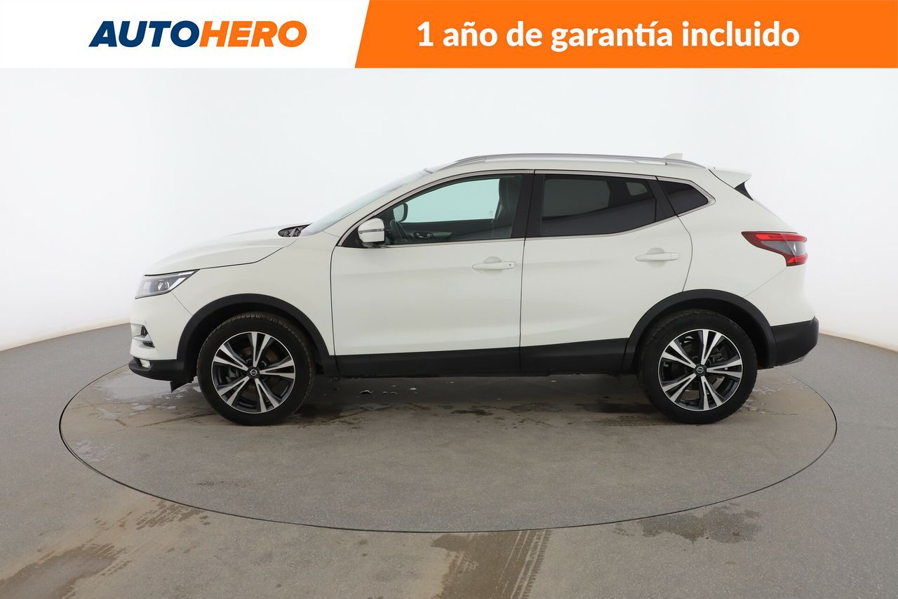 nissan qashqai 2019 / foto grande (3)