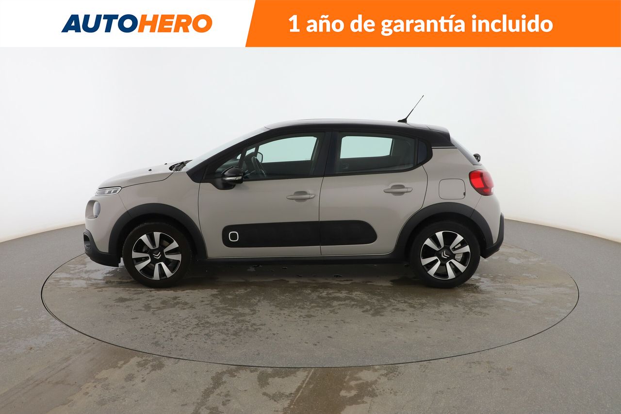 citroën c3 2017 / foto grande (3)
