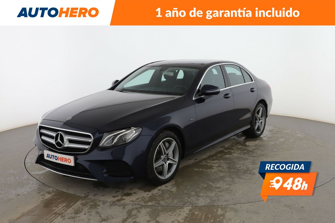 Mercedes vito 2020 ayuda al arranque  de segunda mano - mercedes clase e 2020 /