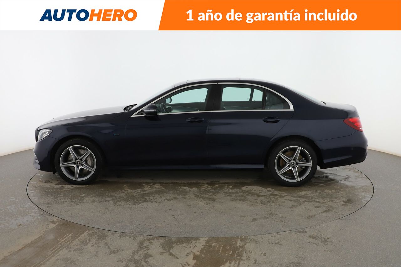 mercedes clase e 2020 / foto grande (3)