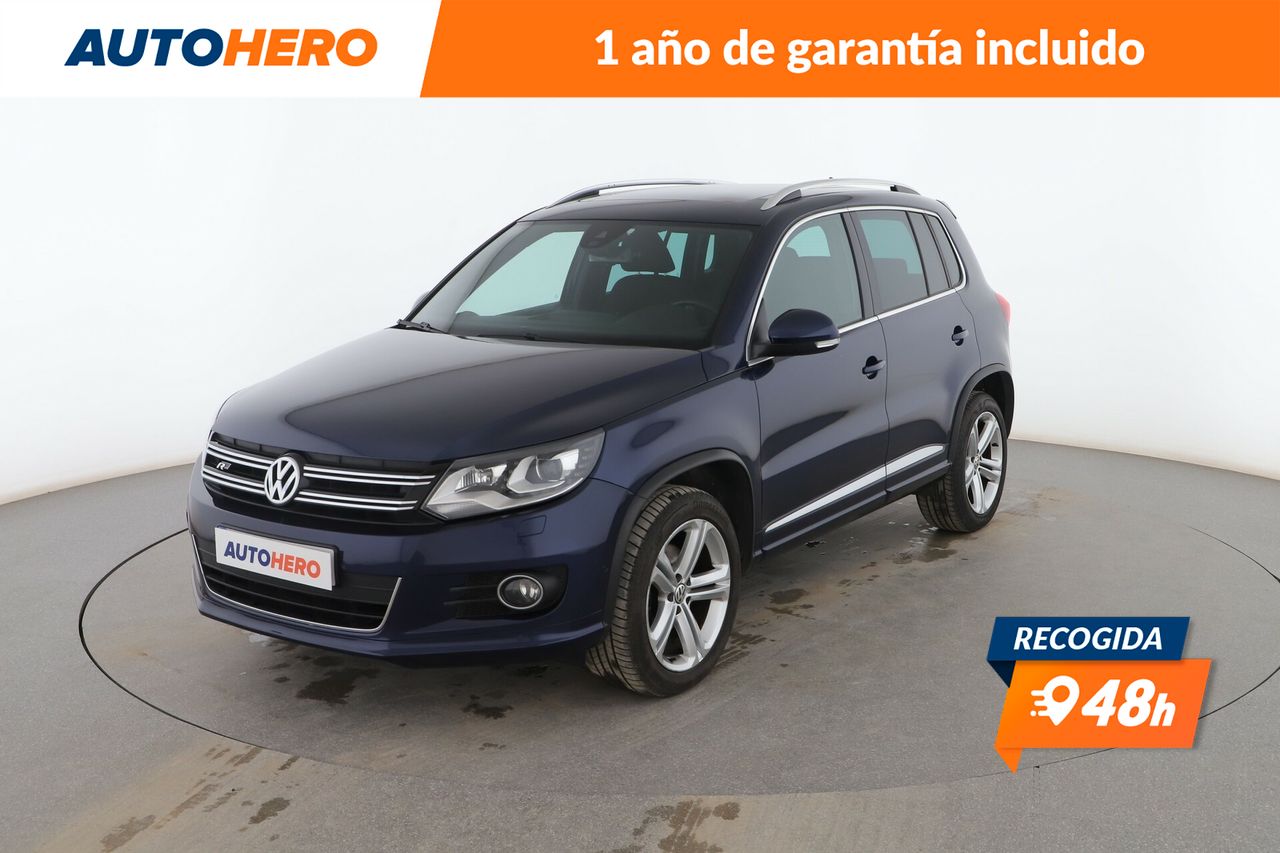 Subaru wrx con faros de xenon  de segunda mano - volkswagen tiguan 2014 /