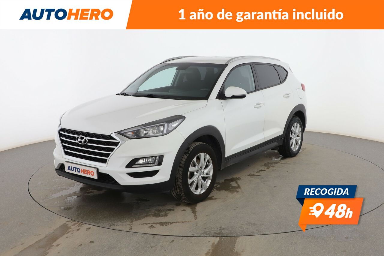 Foto hyundai tucson 2019 /
