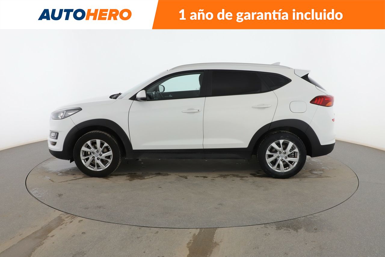 hyundai tucson 2019 / foto grande (3)
