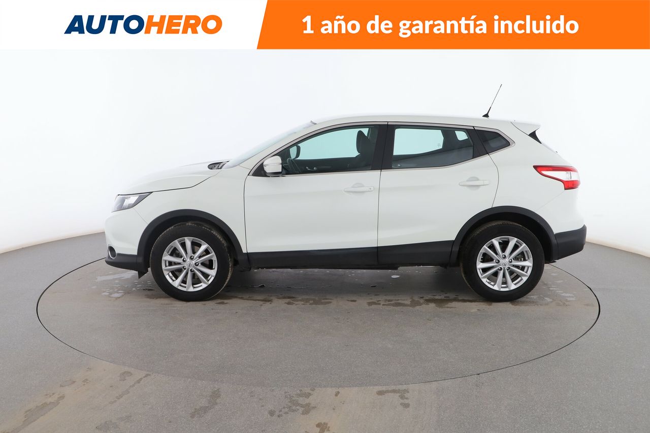 nissan qashqai 2014 / foto grande (3)