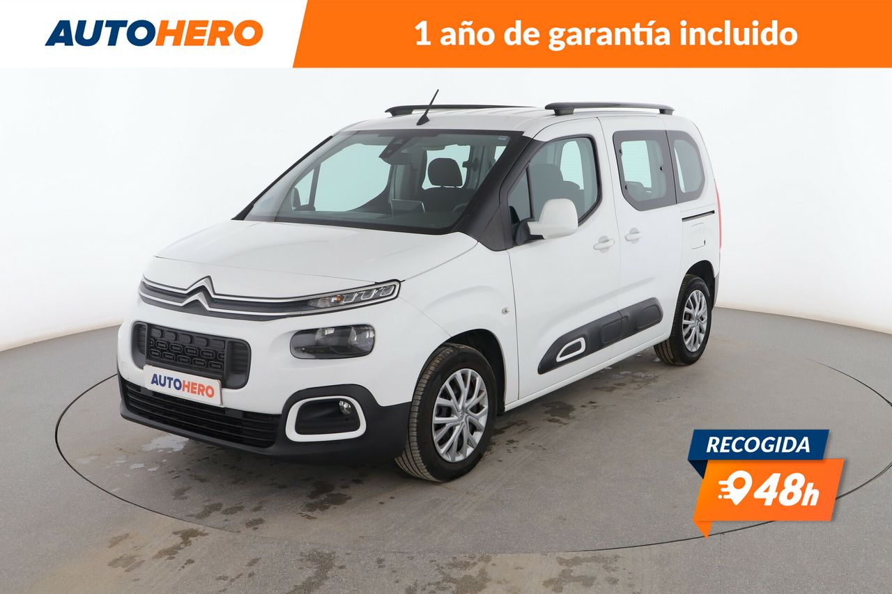 Foto citroën berlingo 2019 /
