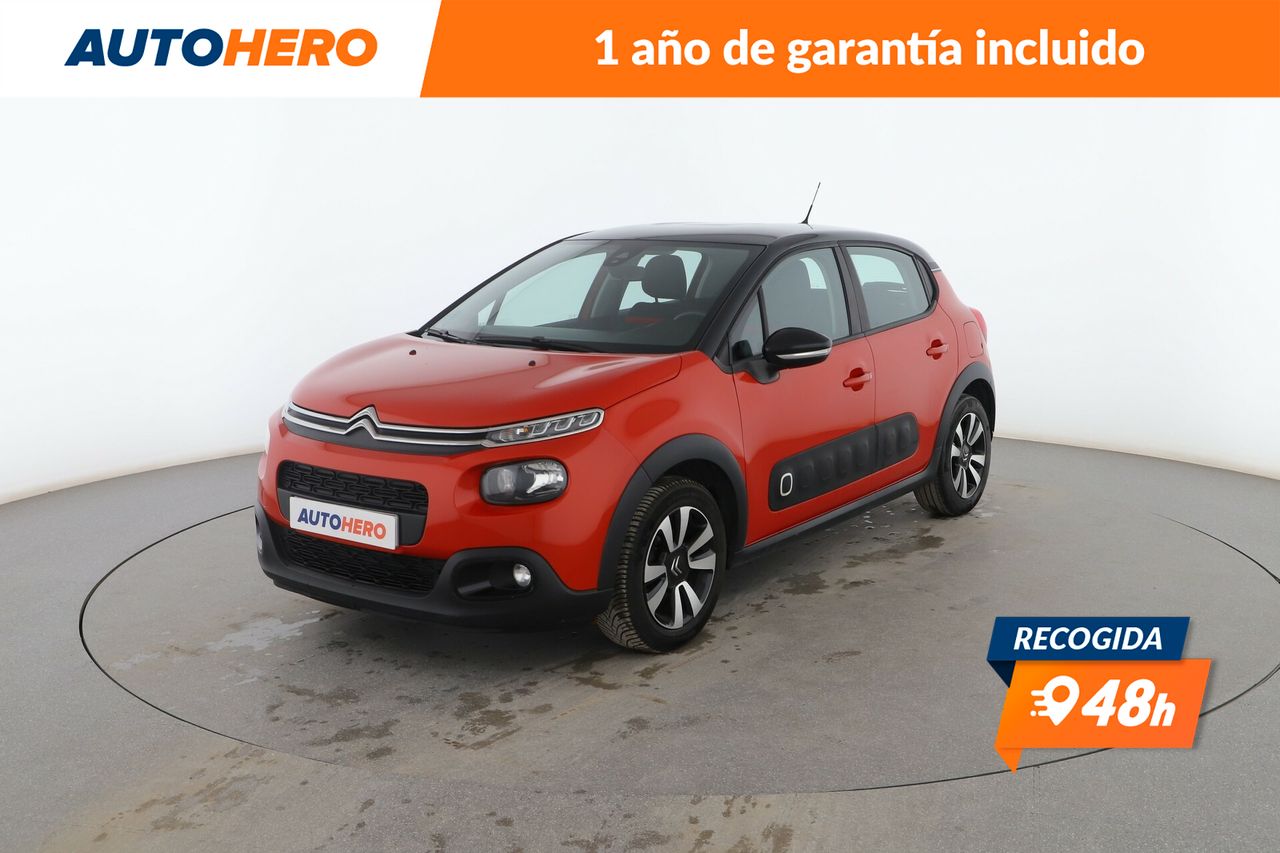 Granalladora para granito  de segunda mano - citroën c3 2018 /