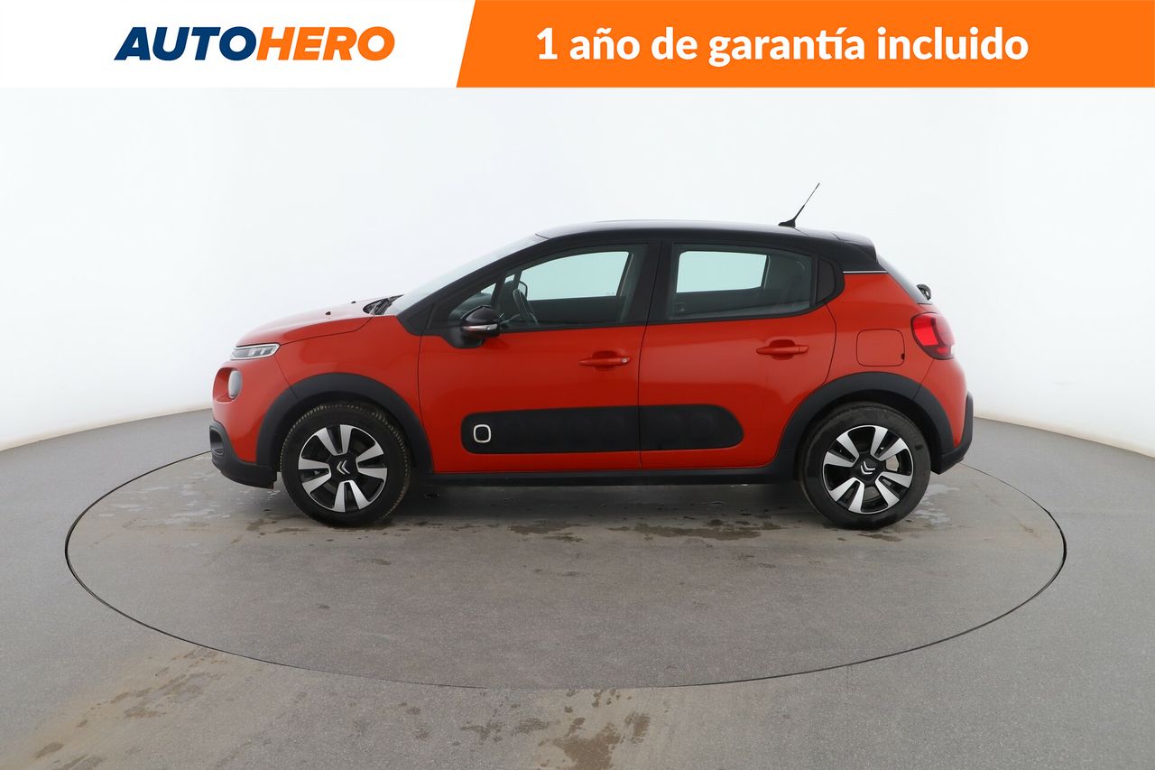 citroën c3 2018 / foto grande (3)