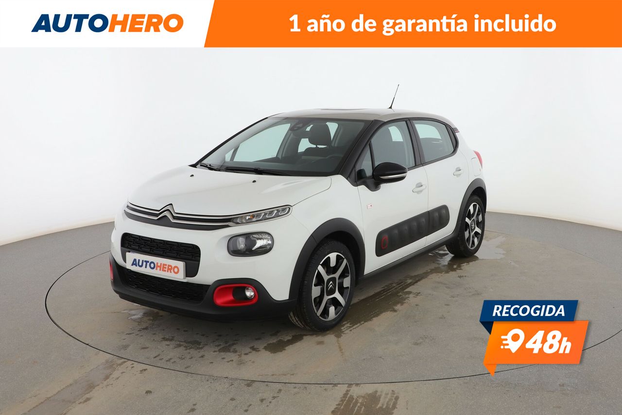 Foto citroën c3 2018 /